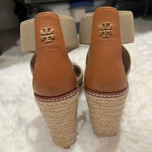 Tory Burch wedges